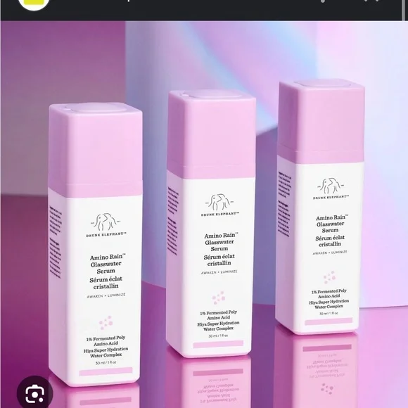 Drunk Elephant Amino Rain Glasswater Serum - Picture 2 of 2